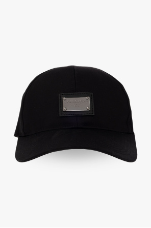 Black Baseball cap Dolce & Gabbana - Vitkac AS
